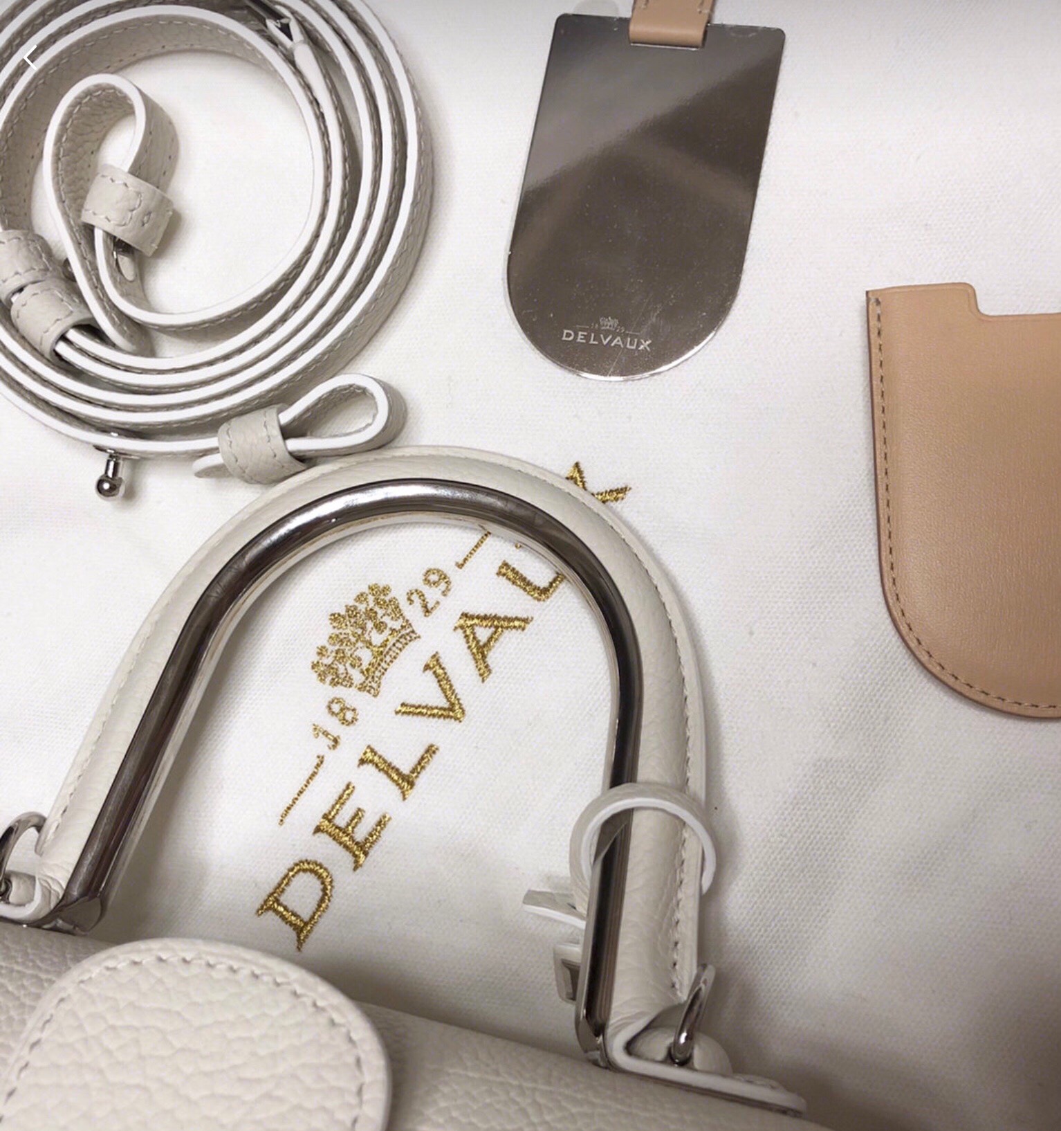 델보 브리앙 60주년 박스백